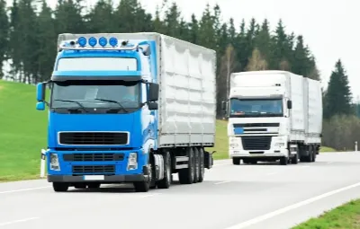 Antalya ile Suluova Arası Eşya Taşıma